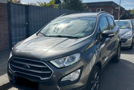 Ford EcoSport 137.000 km 7.600 &euro; Mönchengladbach 41239
