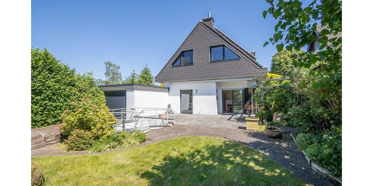 Einfamilienhaus Willich Schiefbahn - 6 Zimmer, 199 m&sup2;, 699.000&euro; | Angebot:26841562