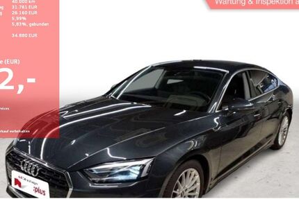 Audi A5 30.593 km 34.380 &euro; Moers-Hülsdonk 47441