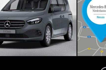 Mercedes-Benz T-Klasse 16.345 km 30.480 &euro; Neuss 41460