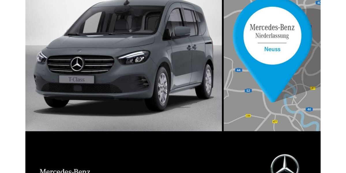 Mercedes-Benz T-Klasse 16.345 km 30.480 &euro; Neuss 41460