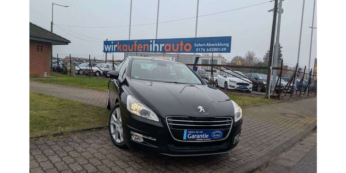 Peugeot 508 153.000 km 5.999 &euro; Kempen 47906