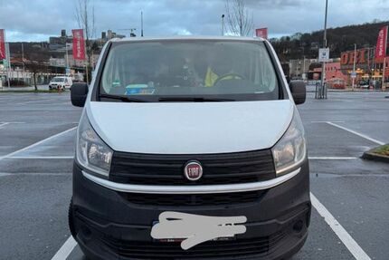 Fiat Talento 130.482 km 12.800 € Wuppertal 42103