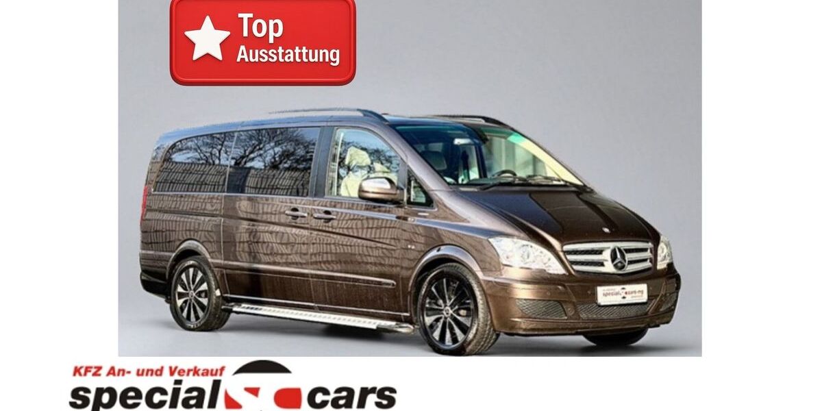 Mercedes-Benz Viano 130.000 km 28.460 &euro; Mönchengladbach 41066