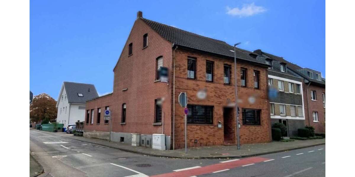 Einfamilienhaus Krefeld Hüls - 4 Zimmer, 95 m&sup2;, 420.000&euro; | Angebot:25639984