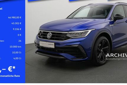 VW Tiguan 23.728 km 45.980 &euro; Leverkusen 51379