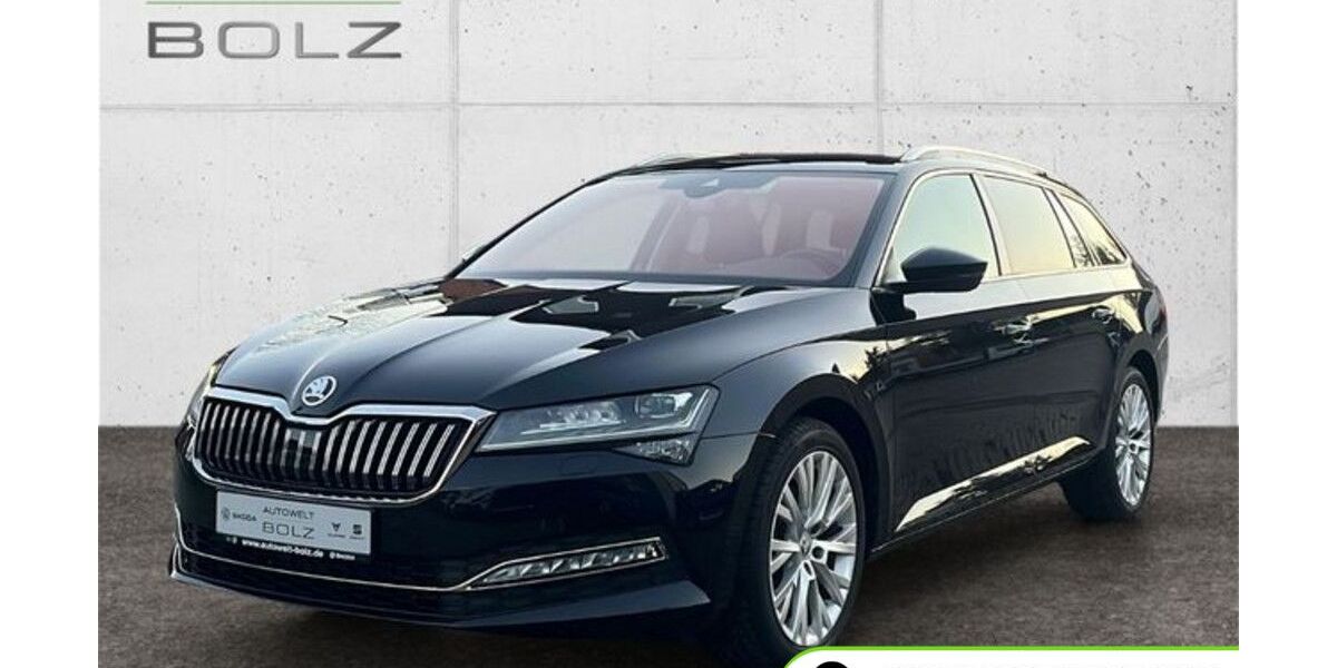 Skoda Superb 48.840 km 27.690 &euro; Pulheim-Brauweiler 50259