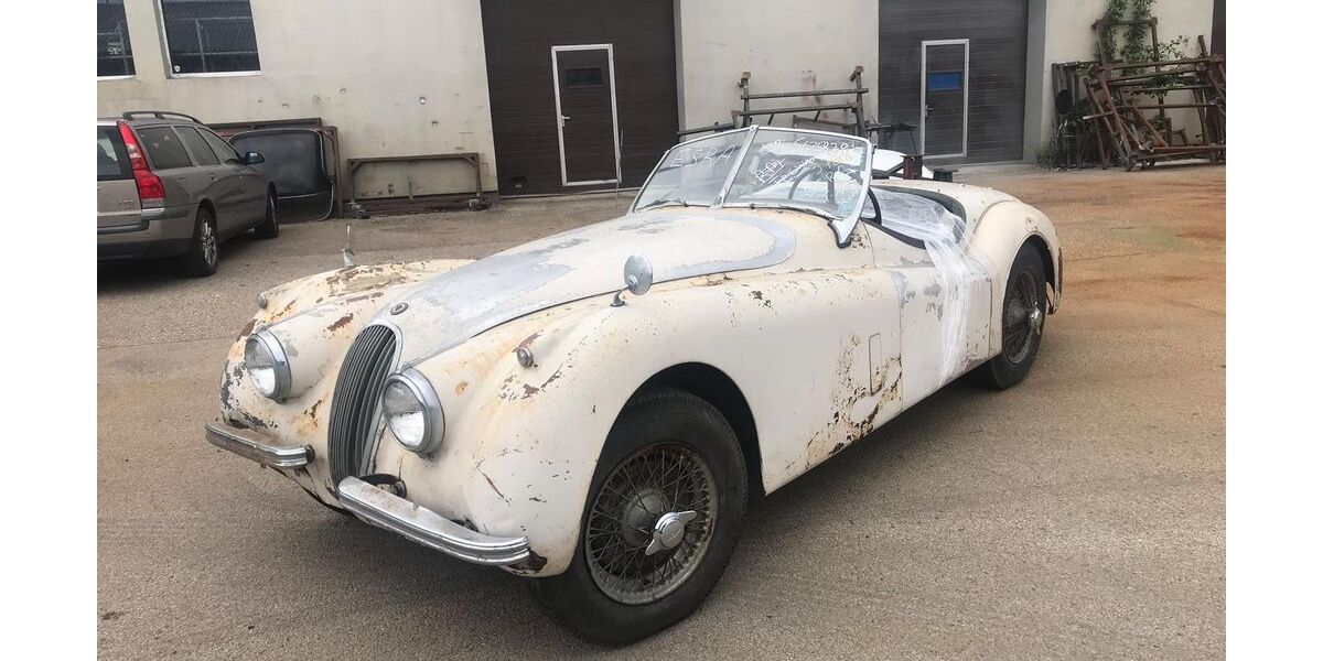 Jaguar XK 77.700 km 40.900 &euro; Erkrath 40699