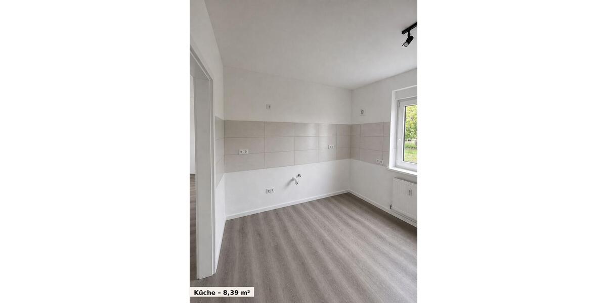 Etagenwohnung Duisburg Essenberg - 3.5 Zimmer, 79 m&sup2;, 165.060&euro; | Angebot:26538018