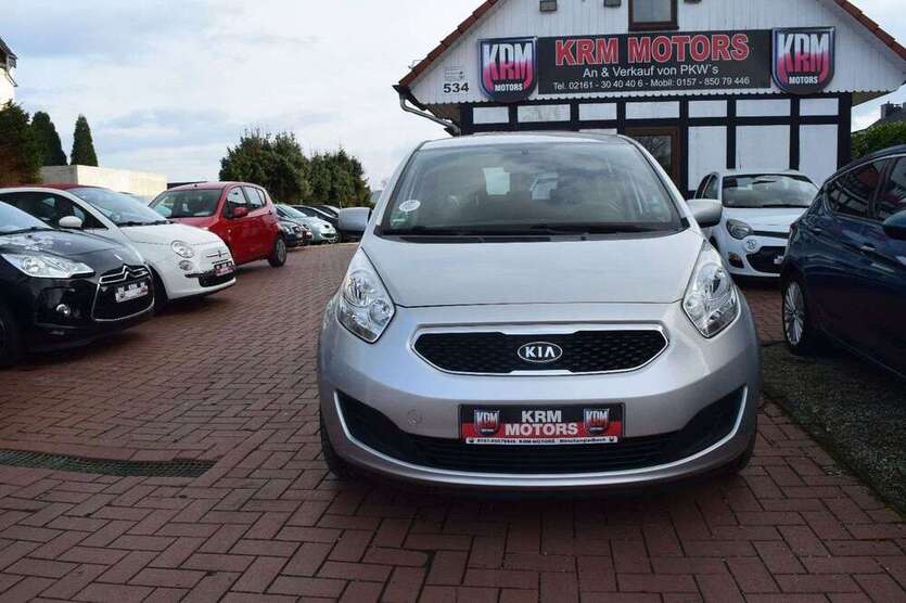 Kia Venga 144.000 km 4.490 € Mönchengladbach 41066
