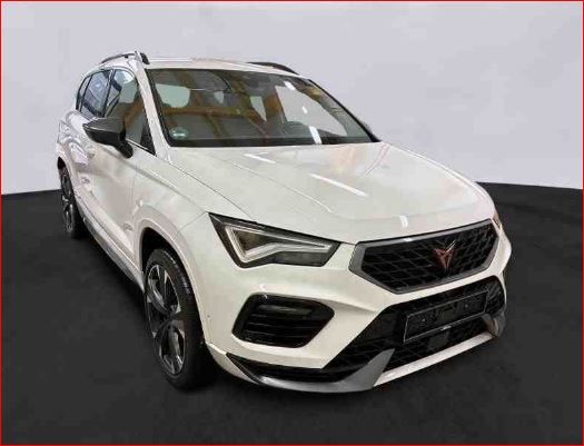 Cupra Ateca 34.290 km 28.990 &euro; Duisburg 47178