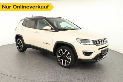 Jeep Compass 18.650 km 21.460 € Düsseldorf 40599