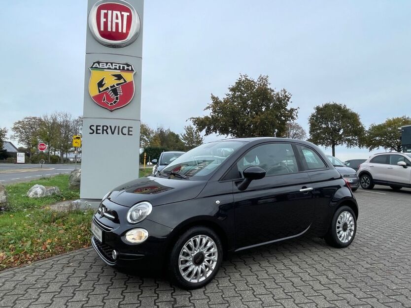 Fiat 500 18.900 km 13.290 € Grevenbroich 41515