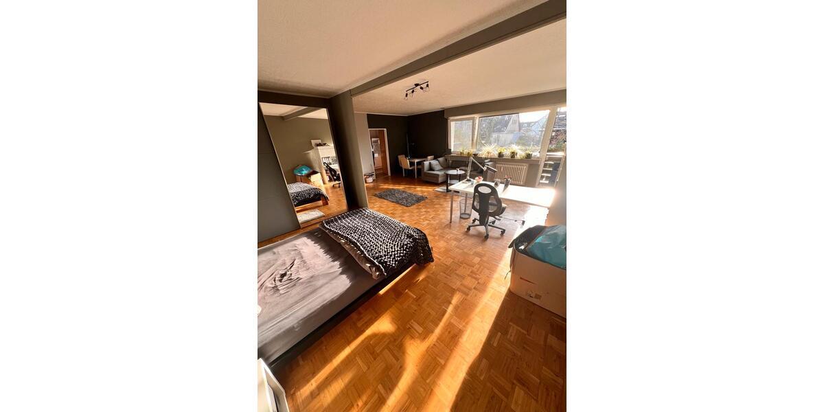 1-Zimmer-Wohnung mit Balkon – gepflegt & gut geschnitten 1 zimmer