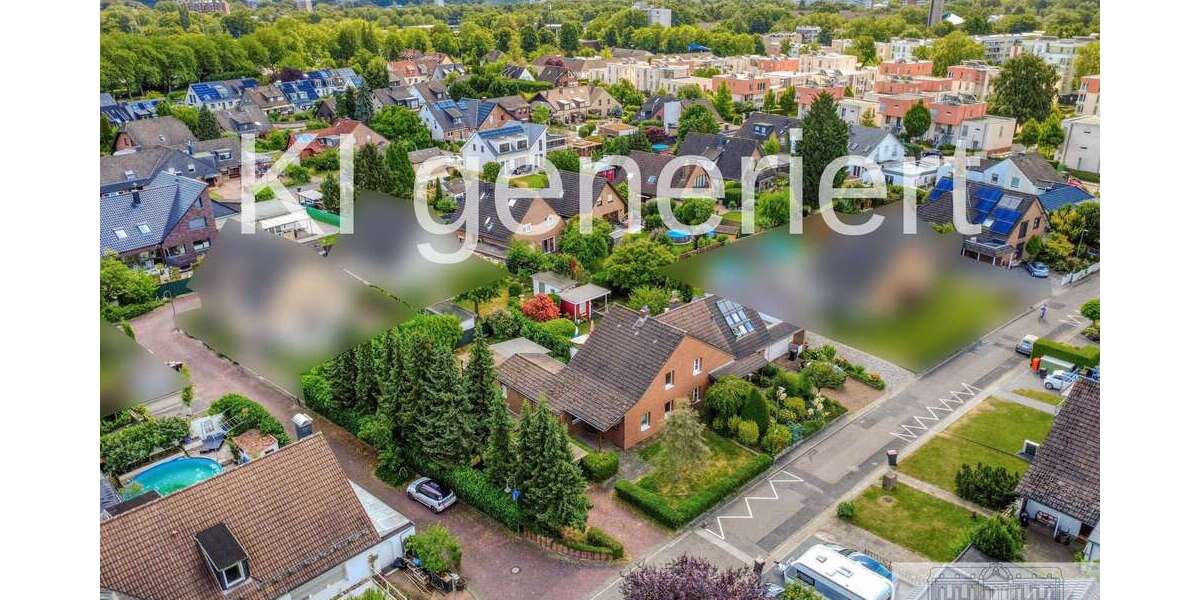 Einfamilienhaus Düsseldorf / Urdenbach Urdenbach - 5 Zimmer, 118 m&sup2;, 649.000&euro; | Angebot:27126252