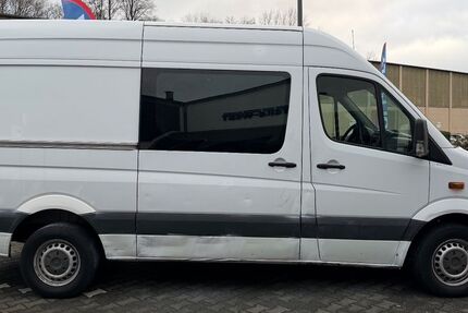 Mercedes-Benz Sprinter 260.350 km 4.500 &euro; Langenfeld 40764