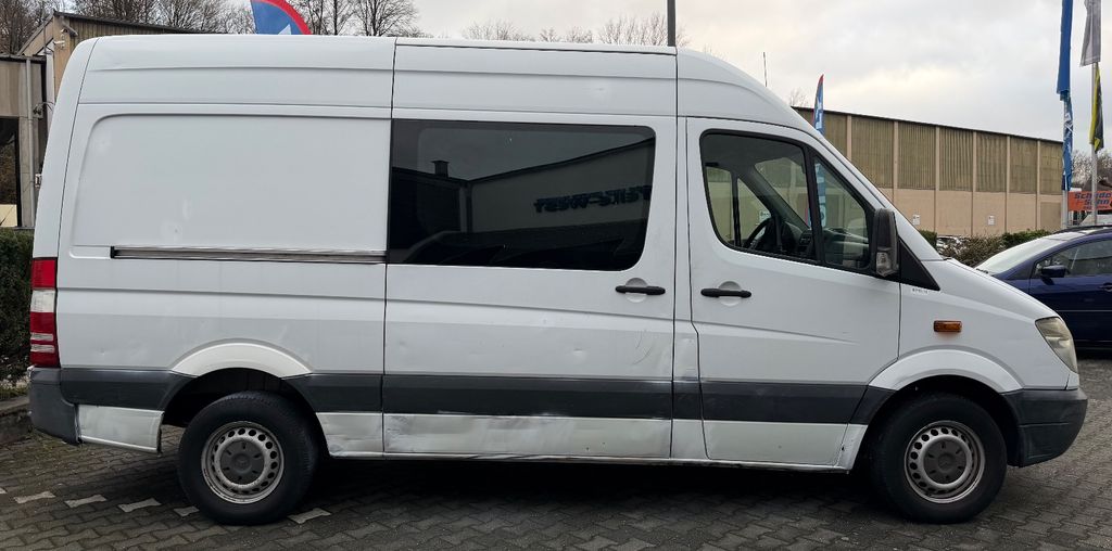 Mercedes-Benz Sprinter 260.350 km 4.500 &euro; Langenfeld 40764