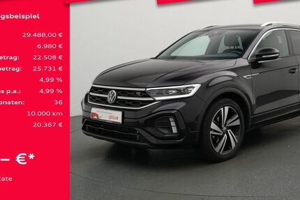 VW T-Roc 36.850 km 29.488 € Leverkusen 51373
