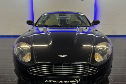 Aston Martin DB9 113.968 km 39.999 &euro; Ratingen bei Düsseldorf 40878