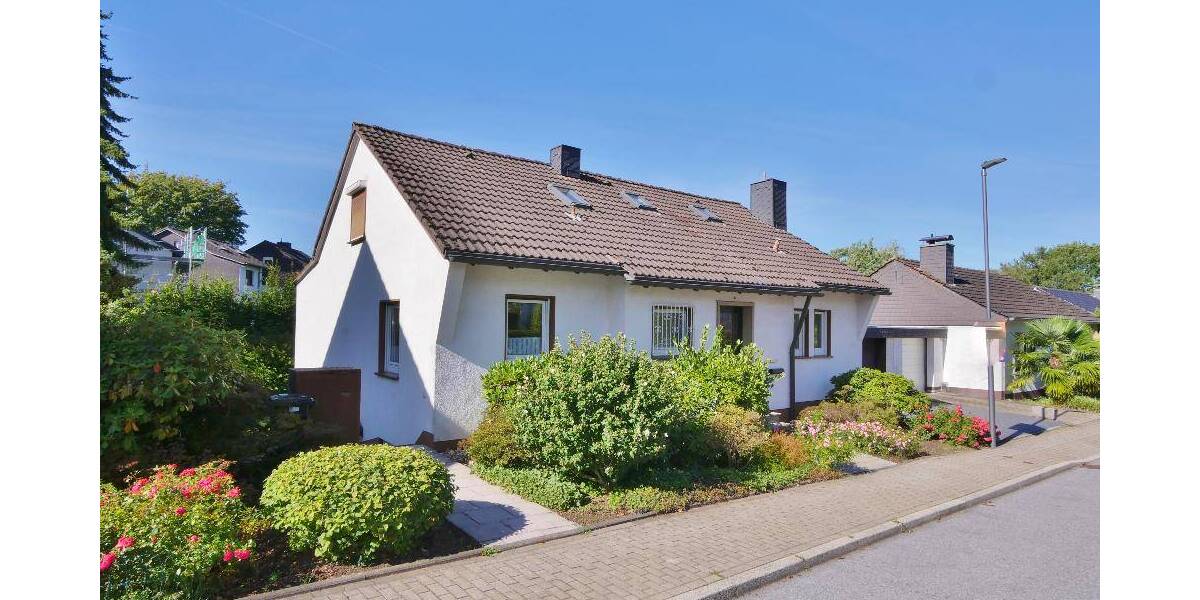 Mehrfamilienhaus, Wohnhaus Haan - 6 Zimmer, 146 m&sup2;, 480.000&euro; | Angebot:26713778