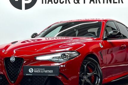 Alfa Romeo Giulia 41.000 km 58.990 &euro; Burscheid 51399