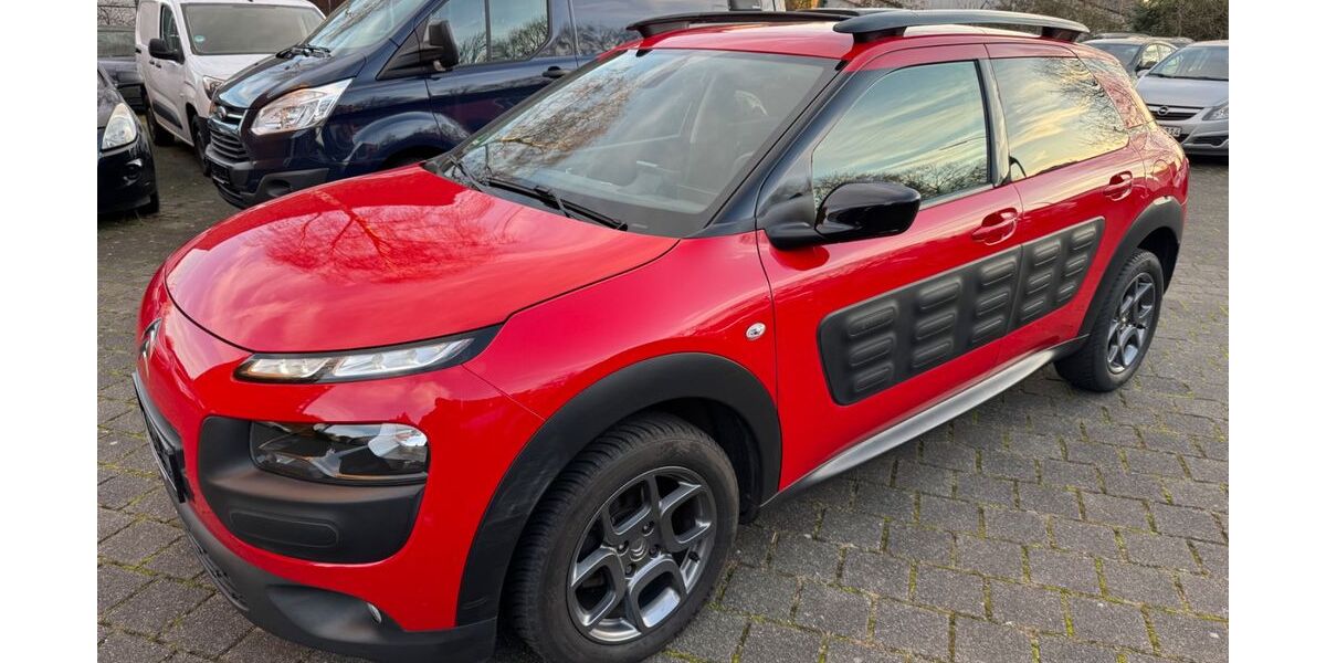 Citroen C4 Cactus 125.000 km 8.699 &euro; Neuss 41462