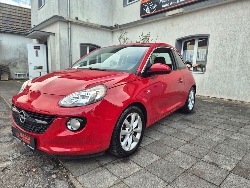 Opel Adam 77.000 km 6.995 € Moers 47441