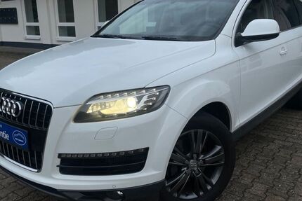 Audi Q7 105.000 km 19.899 € Mönchengladbach 41238