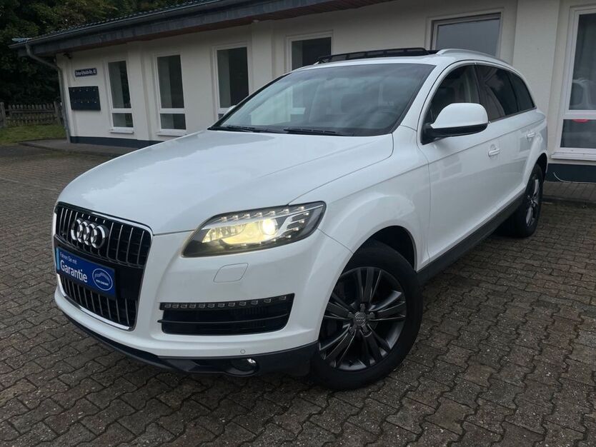 Audi Q7 105.000 km 19.899 € Mönchengladbach 41238