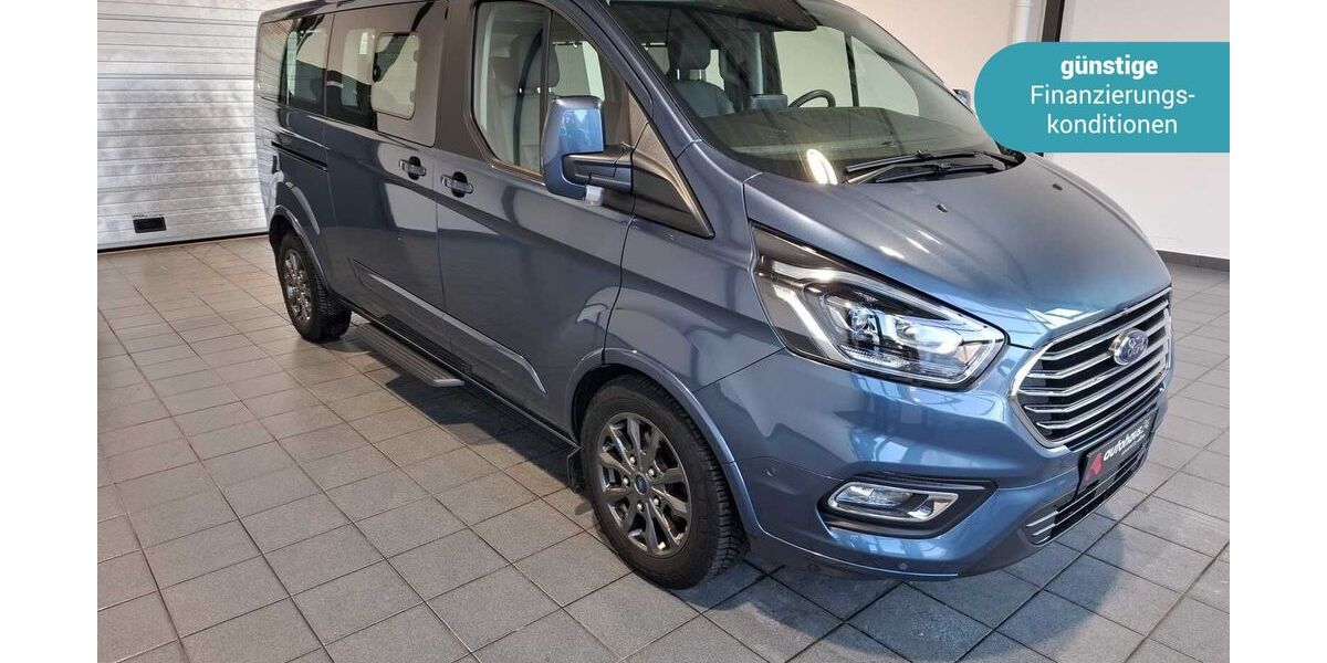 Ford Tourneo Custom 39.063 km 37.990 &euro; Wuppertal 42287