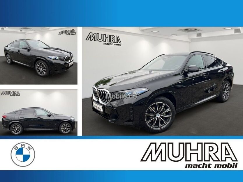 BMW X6 24.974 km 80.780 € Oberhausen 46149