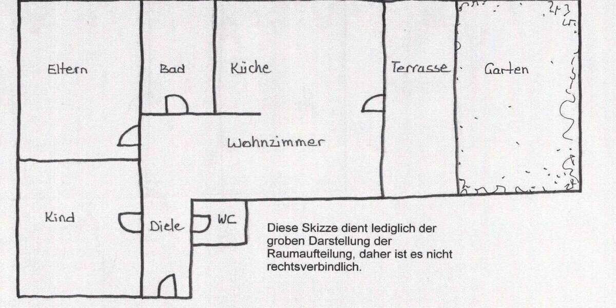 Etagenwohnung Kaarst Vorst - 3 Zimmer, 138 m&sup2;, 2.070&euro; | Angebot:26391398