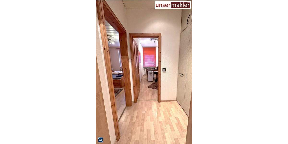 Etagenwohnung Duisburg Neudorf-Nord - 3 Zimmer, 69 m&sup2;, 149.000&euro; | Angebot:25776733