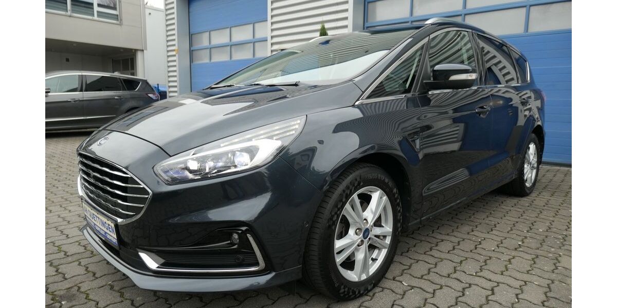 Ford S-Max 99.645 km 21.950 &euro; Monheim 40789