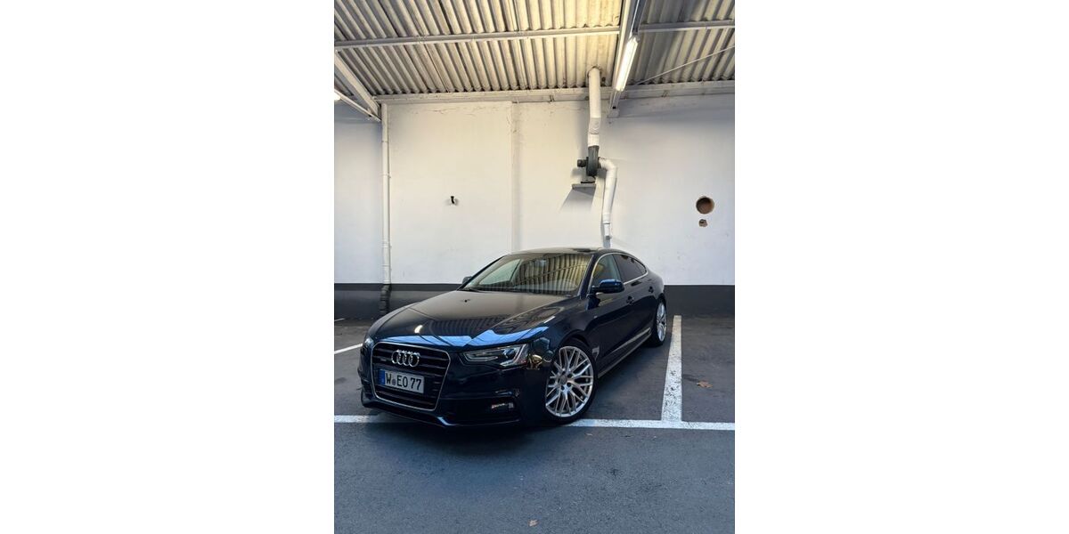 Audi A5 217.000 km 12.990 &euro; Remscheid 42853