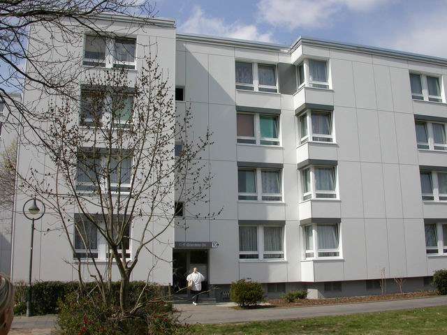 Etagenwohnung Düsseldorf Garath - 3 Zimmer, 67 m&sup2;, 749&euro; | Angebot:27457481