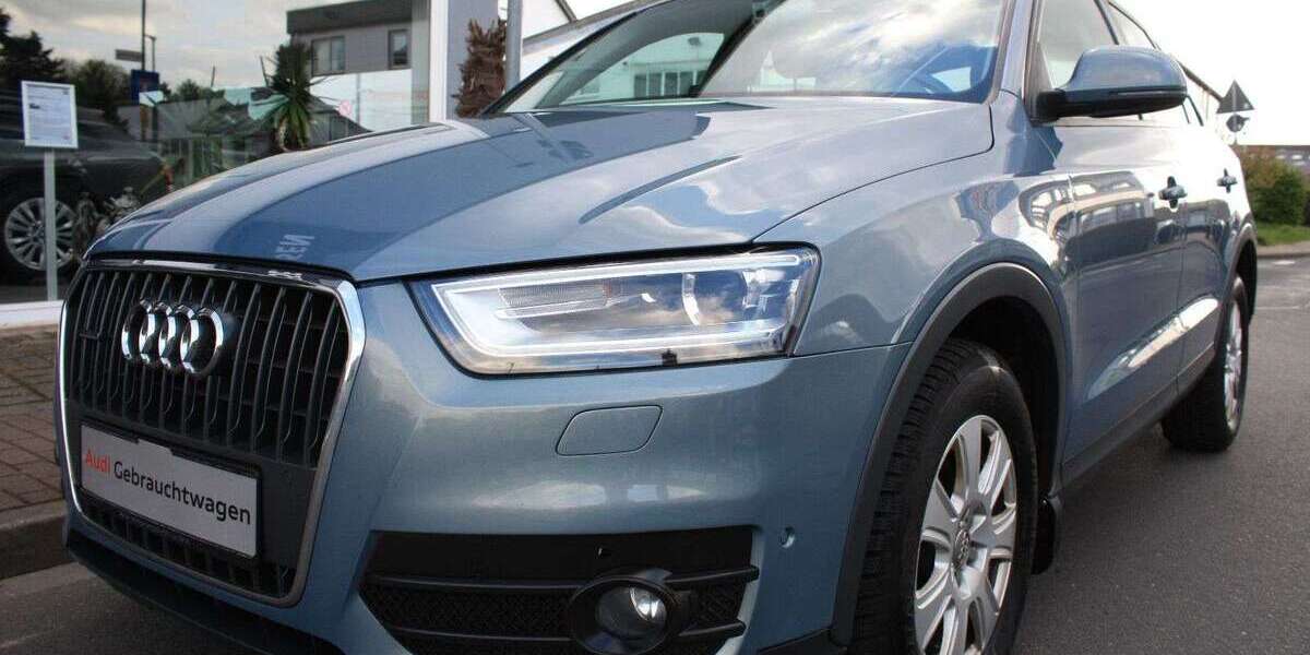 Audi Q3 242.000 km 8.999 &euro; Kaarst 41564