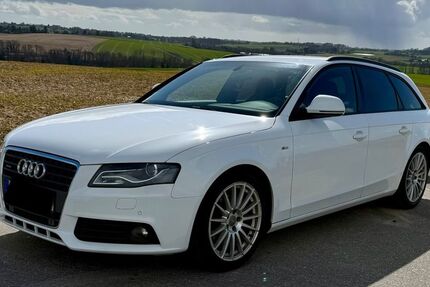 Audi A4 116.000 km 8.500 &euro; Heiligenhaus 42579