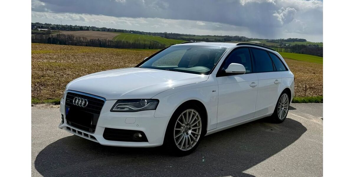 Audi A4 116.000 km 8.500 &euro; Heiligenhaus 42579
