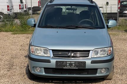 Hyundai Matrix 203.473 km 1.650 &euro; Viersen 41748