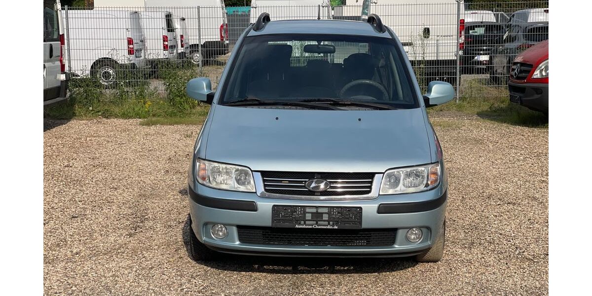 Hyundai Matrix 203.473 km 1.650 &euro; Viersen 41748