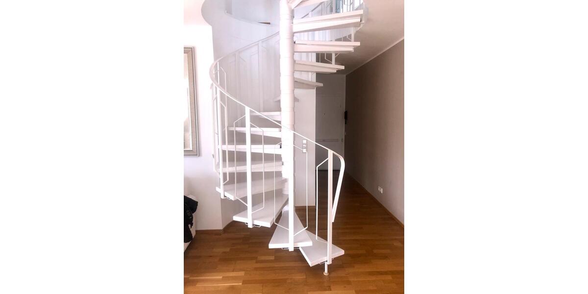 Vermietete Maisonette Wohnung in Düsseldorf-Wittlaer 65 qm 2 zimmer
