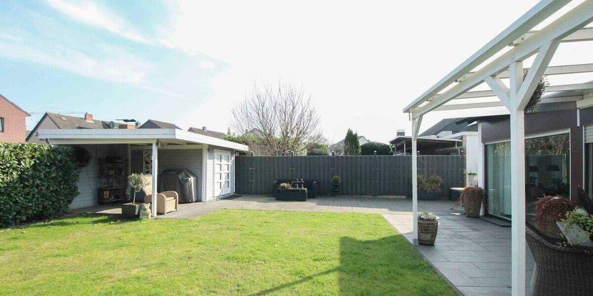 Einfamilienhaus Moers Scherpenberg - 4 Zimmer, 113 m&sup2;, 469.000&euro; | Angebot:25737922