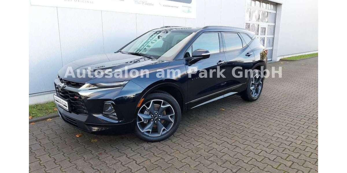 Chevrolet Blazer 42.700 km 29.890 € Mönchengladbach 41066