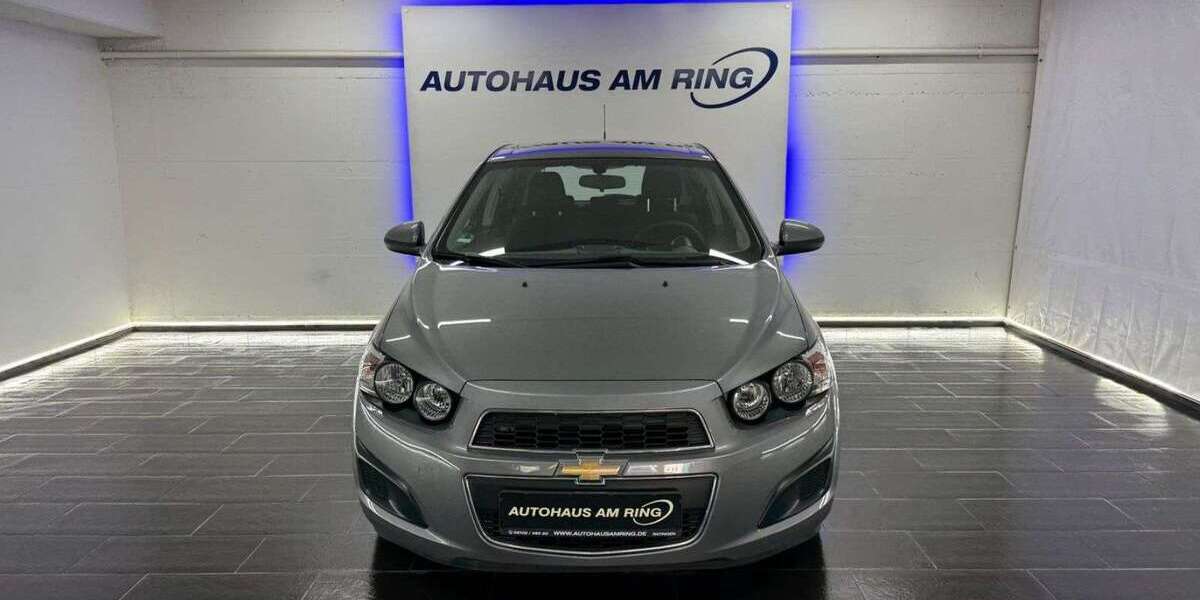 Chevrolet Aveo 40.155 km 4.999 &euro; Ratingen 40878