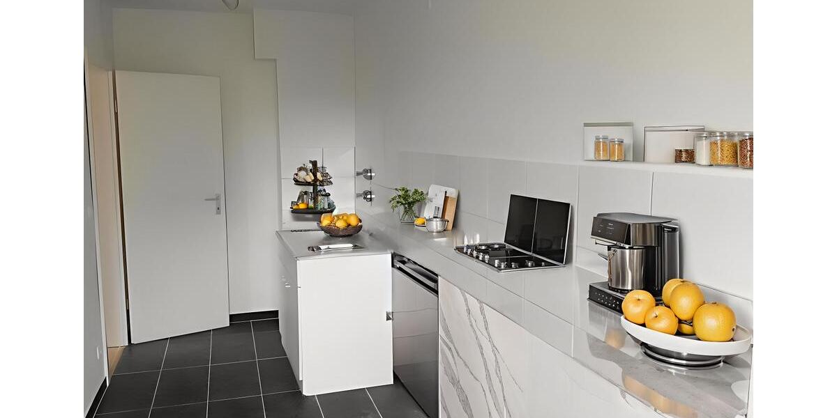 Seniorengerechte 2-Zimmer-Wohnung in Krefeld-Benrad-Süd 2 zimmer