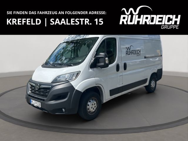 Opel Movano 15.999 km 32.990 &euro; Krefeld 47800