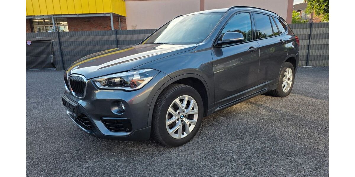BMW X1 120.000 km 17.490 &euro; Neuss 41462