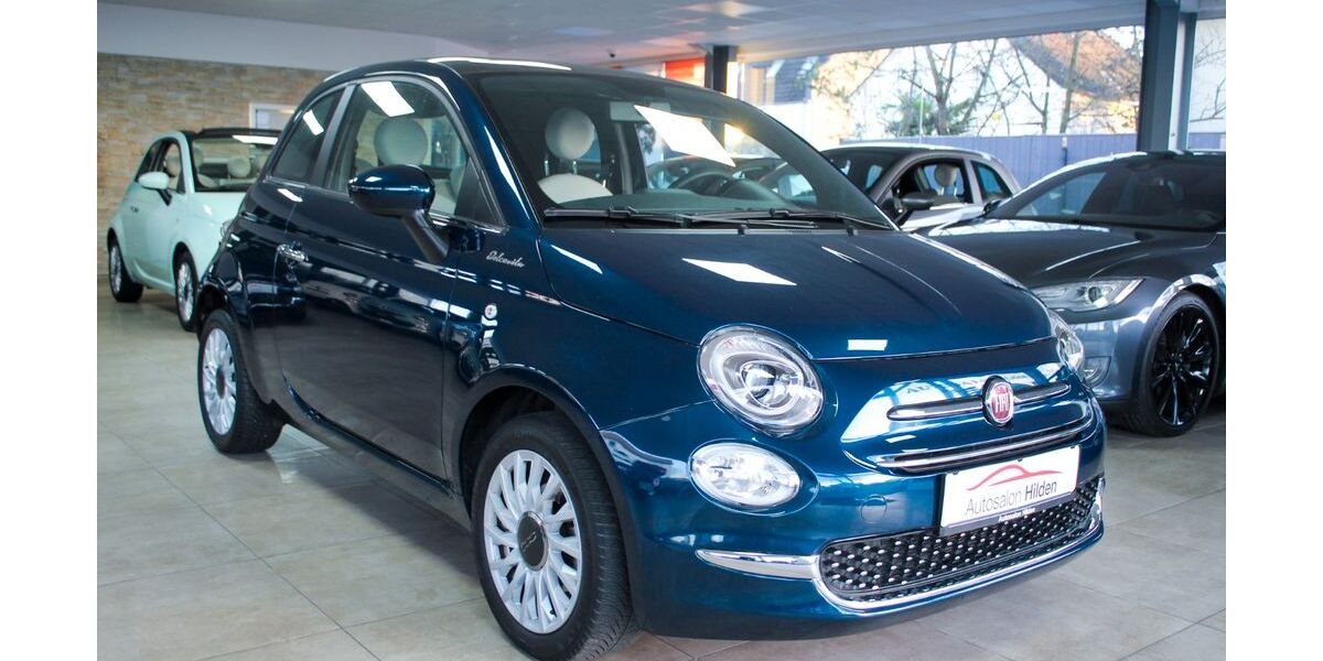 Fiat 500 15.000 km 13.999 &euro; Hilden (bei Düsseldorf) 40721