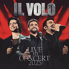 IL VOLO - Tour 2025 09.11.2025 LANXESS arena